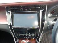 Toyota Harrier 2014