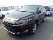 Toyota Harrier 2014