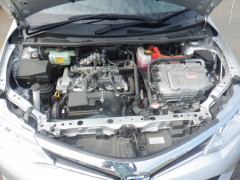 Toyota Corolla Fielder 2016