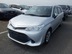 Toyota Corolla Fielder 2016