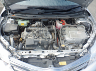 Toyota Corolla Fielder 2014