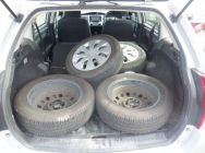 Toyota Corolla Fielder 2014