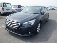 Subaru Legacy B4 2015