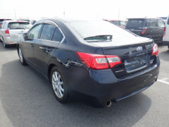 Subaru Legacy B4 2015