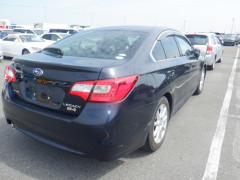 Subaru Legacy B4 2015