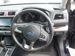 Subaru Legacy B4 2015