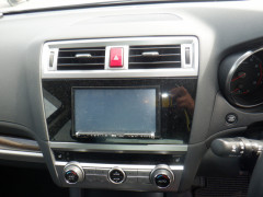 Subaru Legacy B4 2015