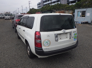 Toyota Succeed Van 2014