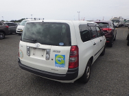 Toyota Succeed Van 2014