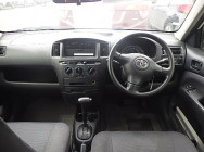 Toyota Succeed Van 2014