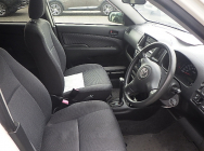 Toyota Succeed Van 2014