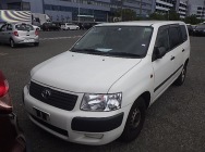 Toyota Succeed Van 2014