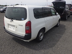 Toyota Probox Van 2014