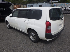 Toyota Probox Van 2014