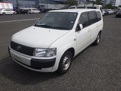 Toyota Probox Van 2014