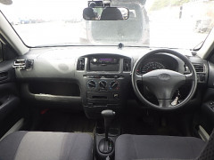 Toyota Probox Van 2014