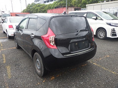 Nissan Note 2014