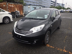 Nissan Note 2014