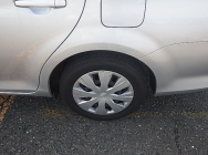 Toyota Corolla Fielder 2016