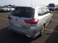 Toyota Corolla Fielder 2016