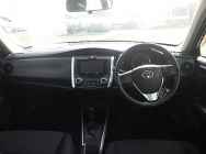 Toyota Corolla Fielder 2016