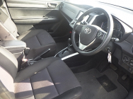 Toyota Corolla Fielder 2016