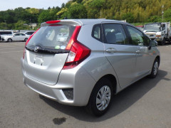 Honda Fit 2016