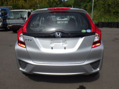 Honda Fit 2016