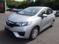 Honda Fit 2016