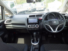 Honda Fit 2016