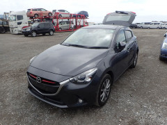 Mazda Demio 2016