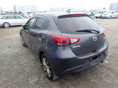 Mazda Demio 2016
