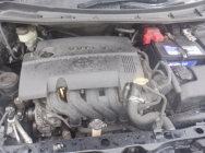 Toyota Corolla Fielder 2014