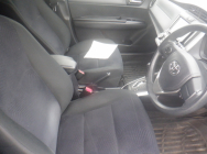 Toyota Corolla Fielder 2014