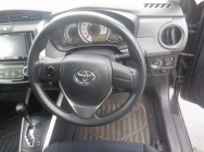 Toyota Corolla Fielder 2014