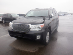Toyota Land Cruiser 2015