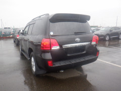 Toyota Land Cruiser 2015