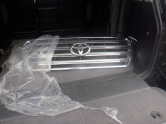 Toyota Land Cruiser 2015