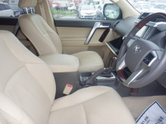 Toyota Land Cruiser Prado 2015