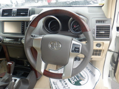 Toyota Land Cruiser Prado 2015
