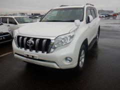 Toyota Land Cruiser Prado 2015