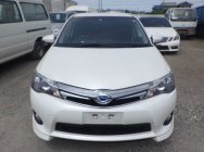 Toyota Corolla Fielder 2014