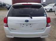 Toyota Corolla Fielder 2014