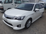 Toyota Corolla Fielder 2014