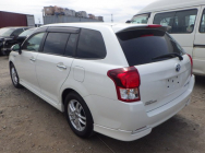 Toyota Corolla Fielder 2014