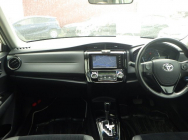 Toyota Corolla Fielder 2014