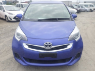 Toyota Ractis 2014