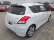 Suzuki Swift 2014