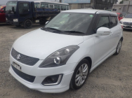 Suzuki Swift 2014