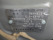 Nissan Note 2014